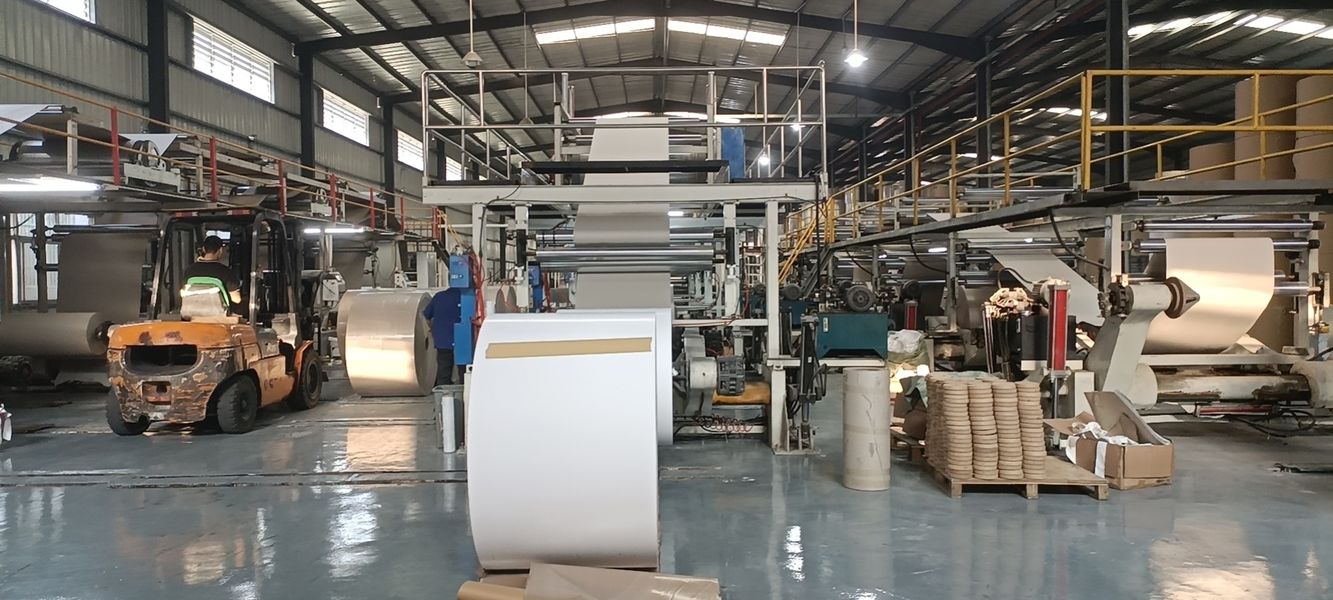 Dongguan Changzhan Paper Co., Ltd.
