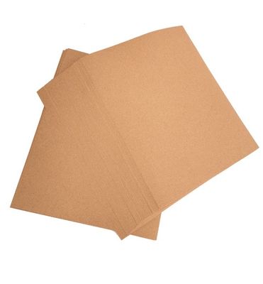 350 GSM Kraft Paper in Rolls for Offset Printing Compatible Products Packing