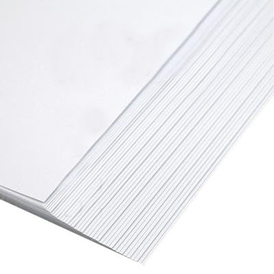 170g-400g SBS FBB PE Coated Ivory Paper Board Sheets For Paper Cup