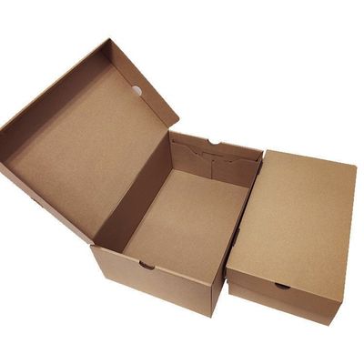 Corrugated Delivery Boxes For Packaging Express Mailer Shipping Package Delivery Box